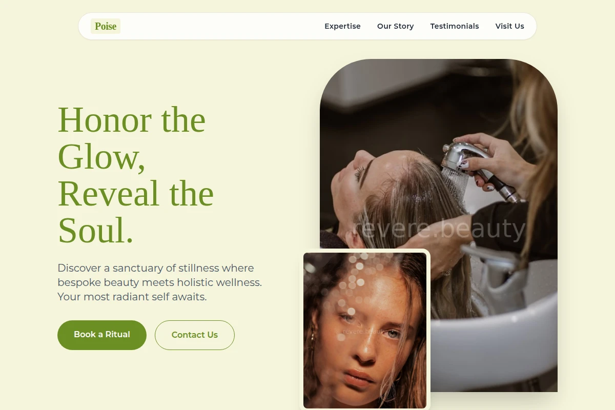 Poise Beauty Salon