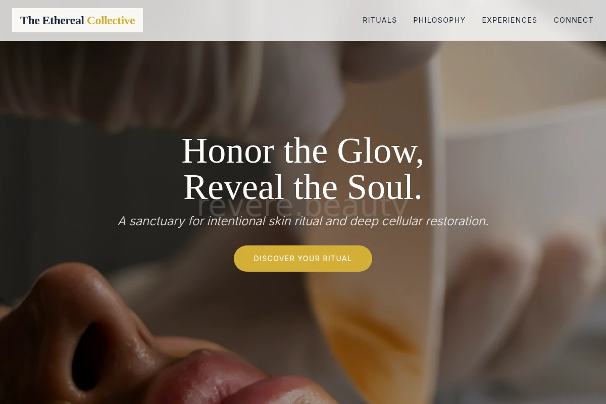 Ritual Esthetician