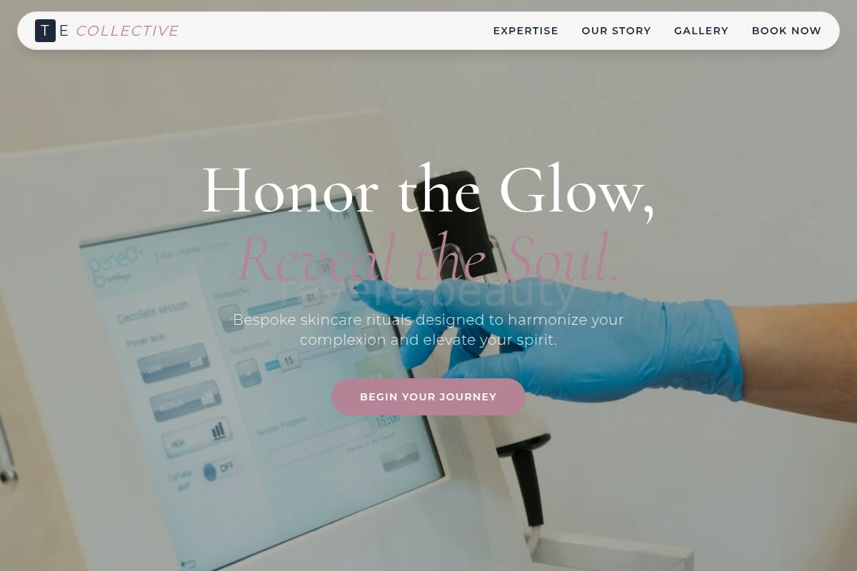 Luminous Esthetician