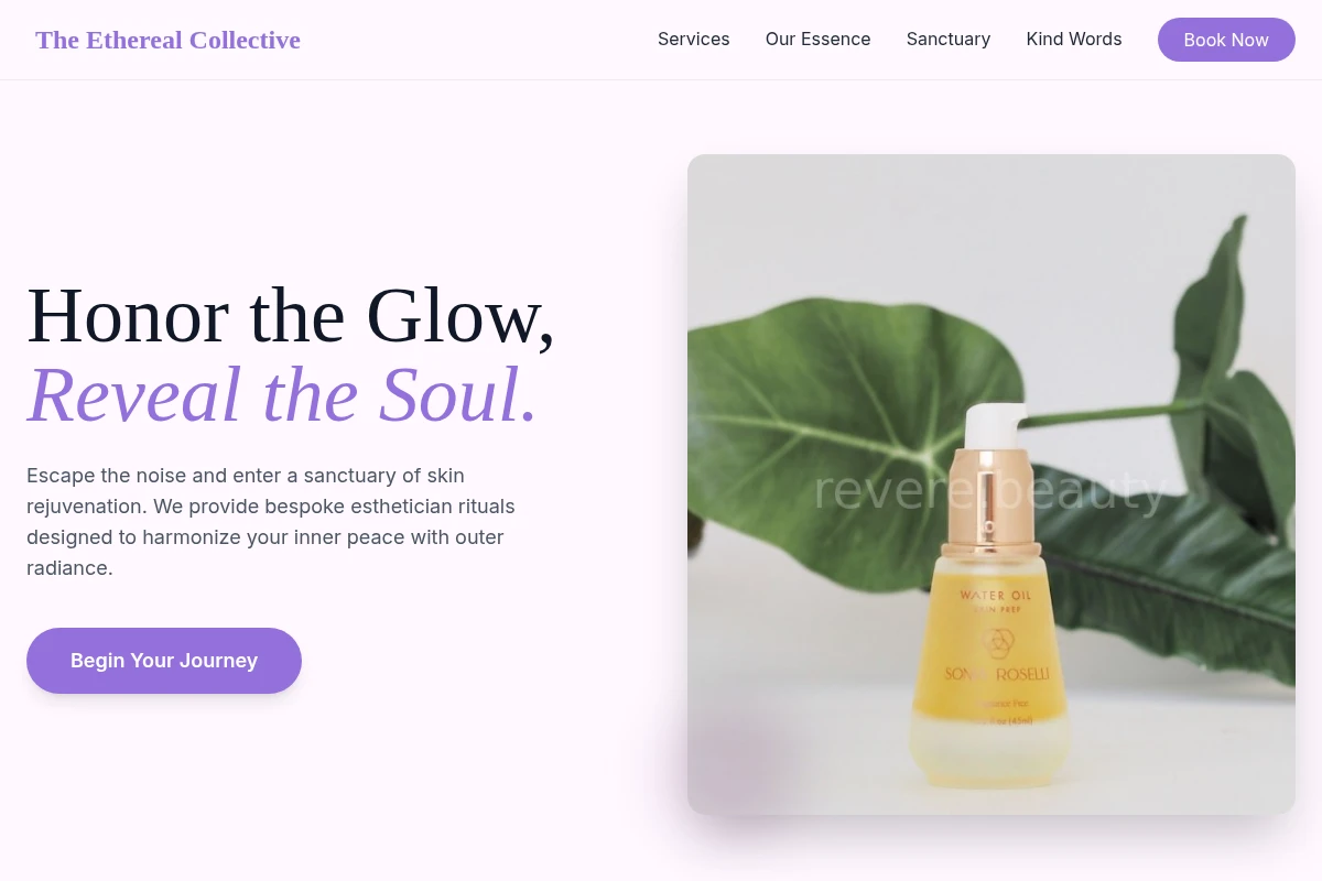 Aura Esthetician