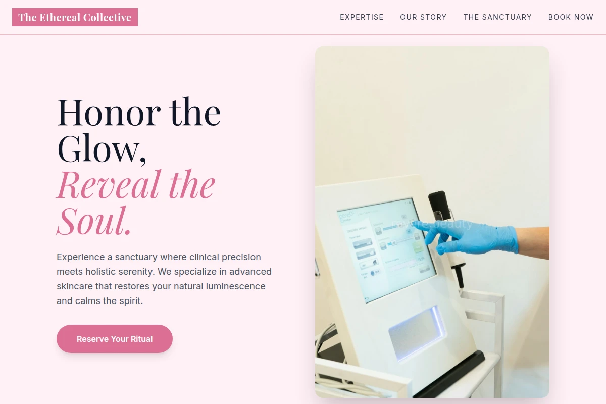 Velvet Esthetician