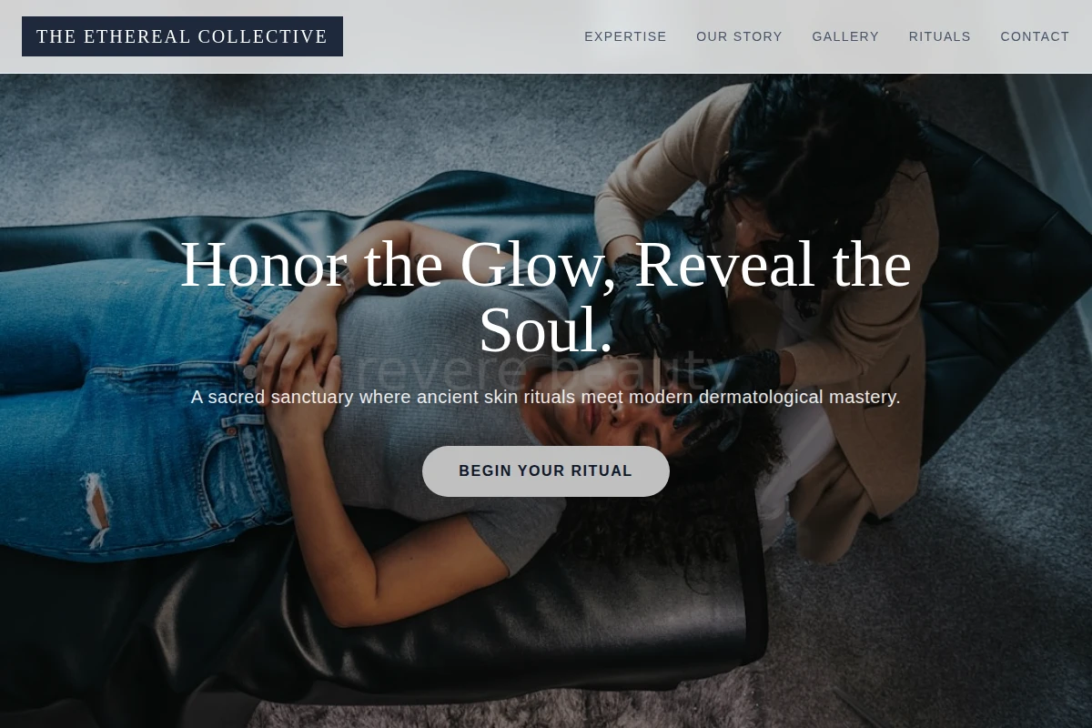 Ritual Esthetician