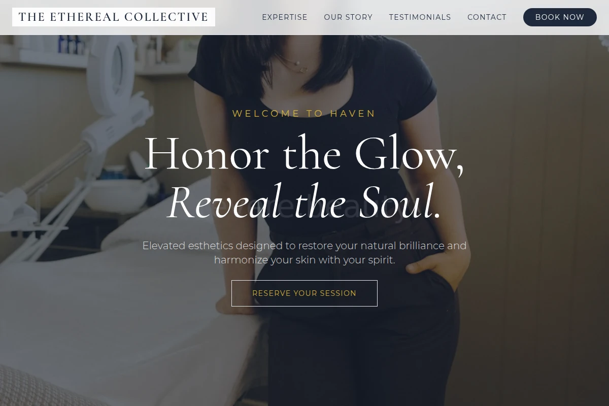 Haven Esthetician