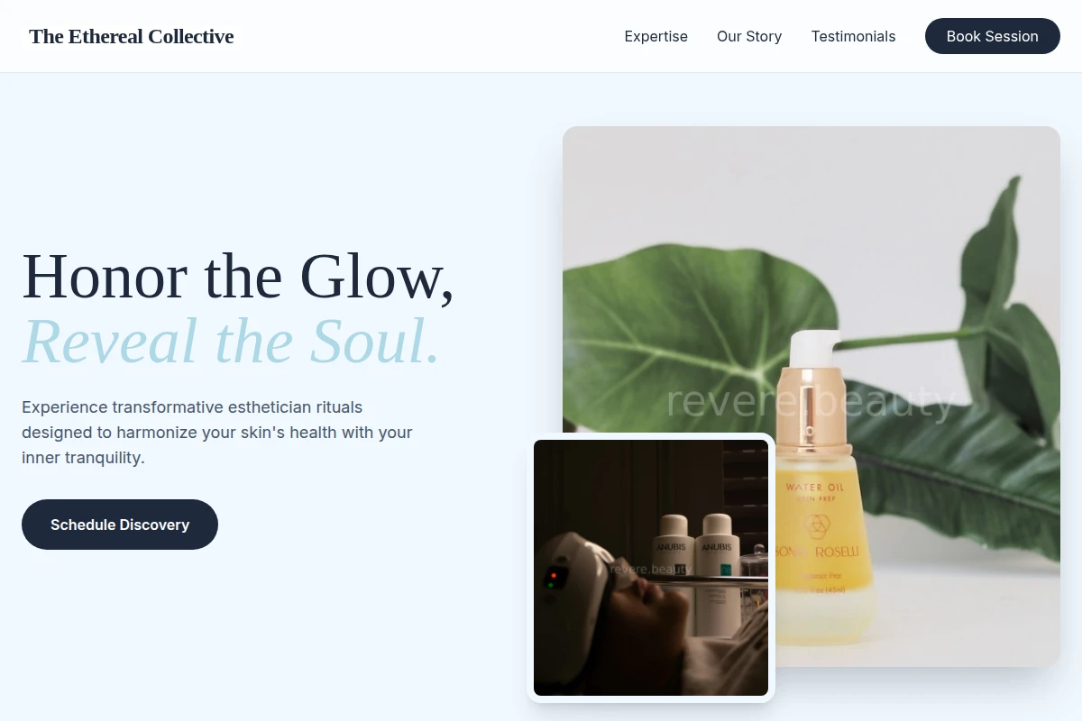 Glow Esthetician