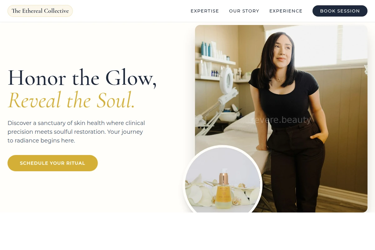 Opal Esthetician