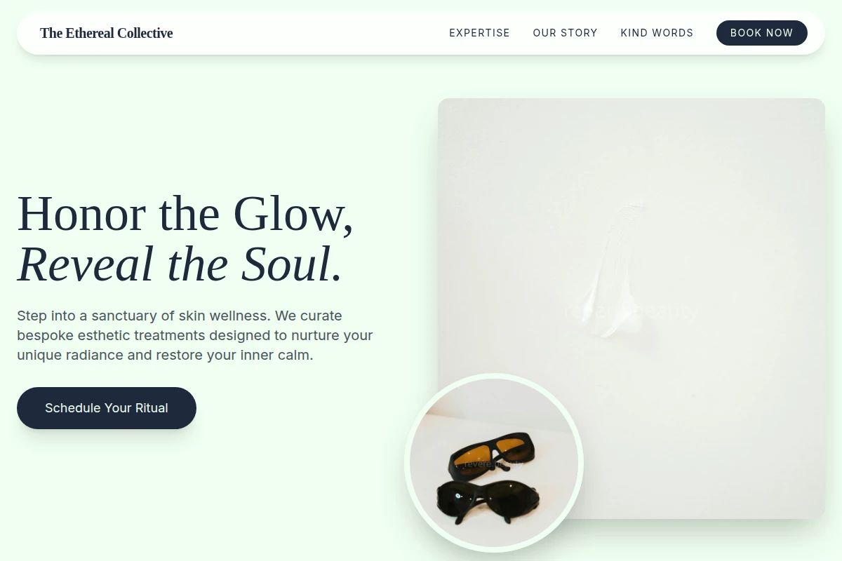 Dewdrop Esthetician