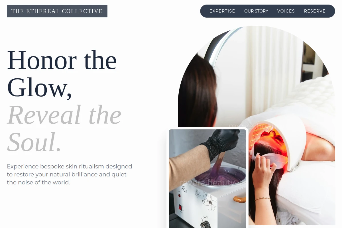 Vogue Esthetician