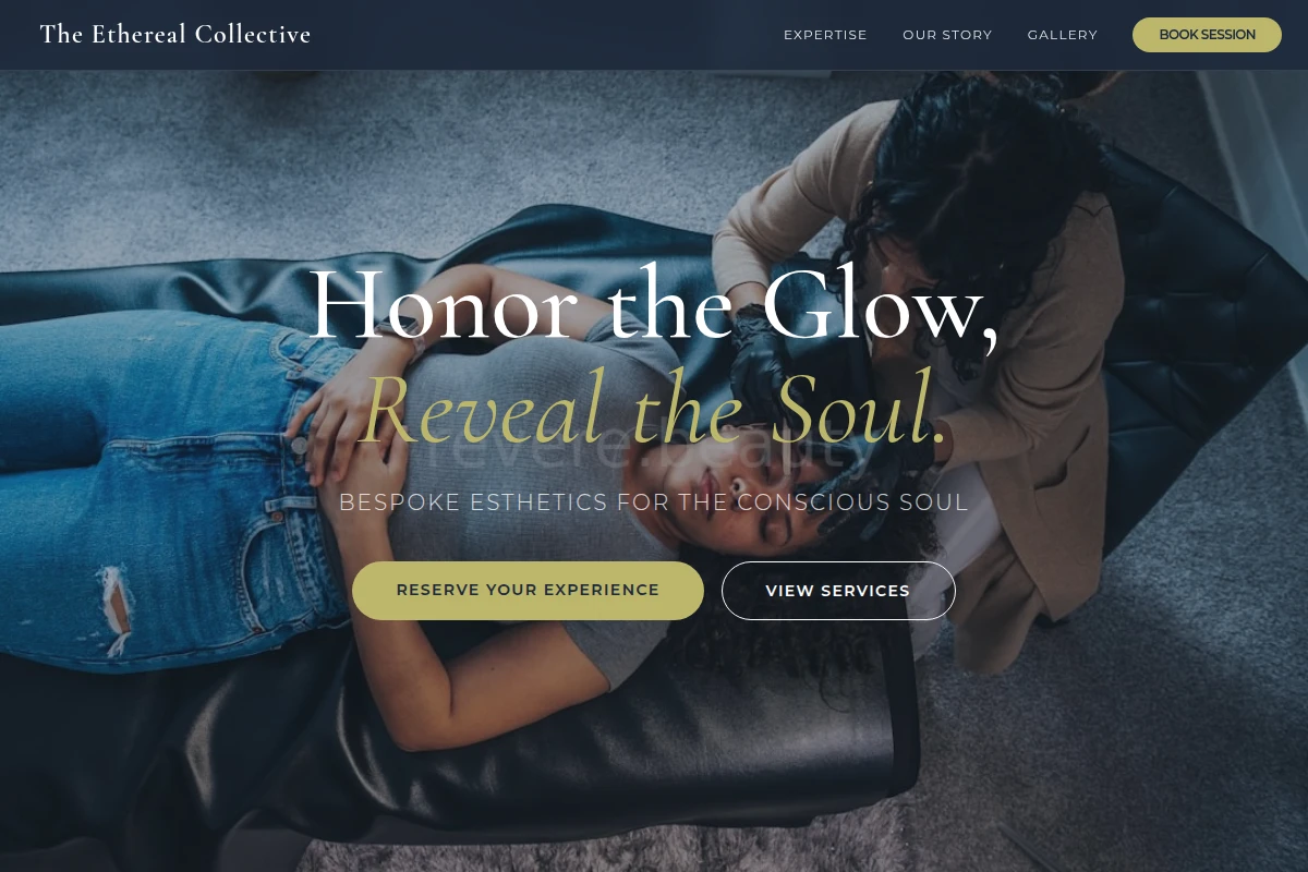 Glow Esthetician