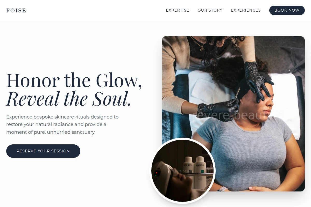 Poise Esthetician