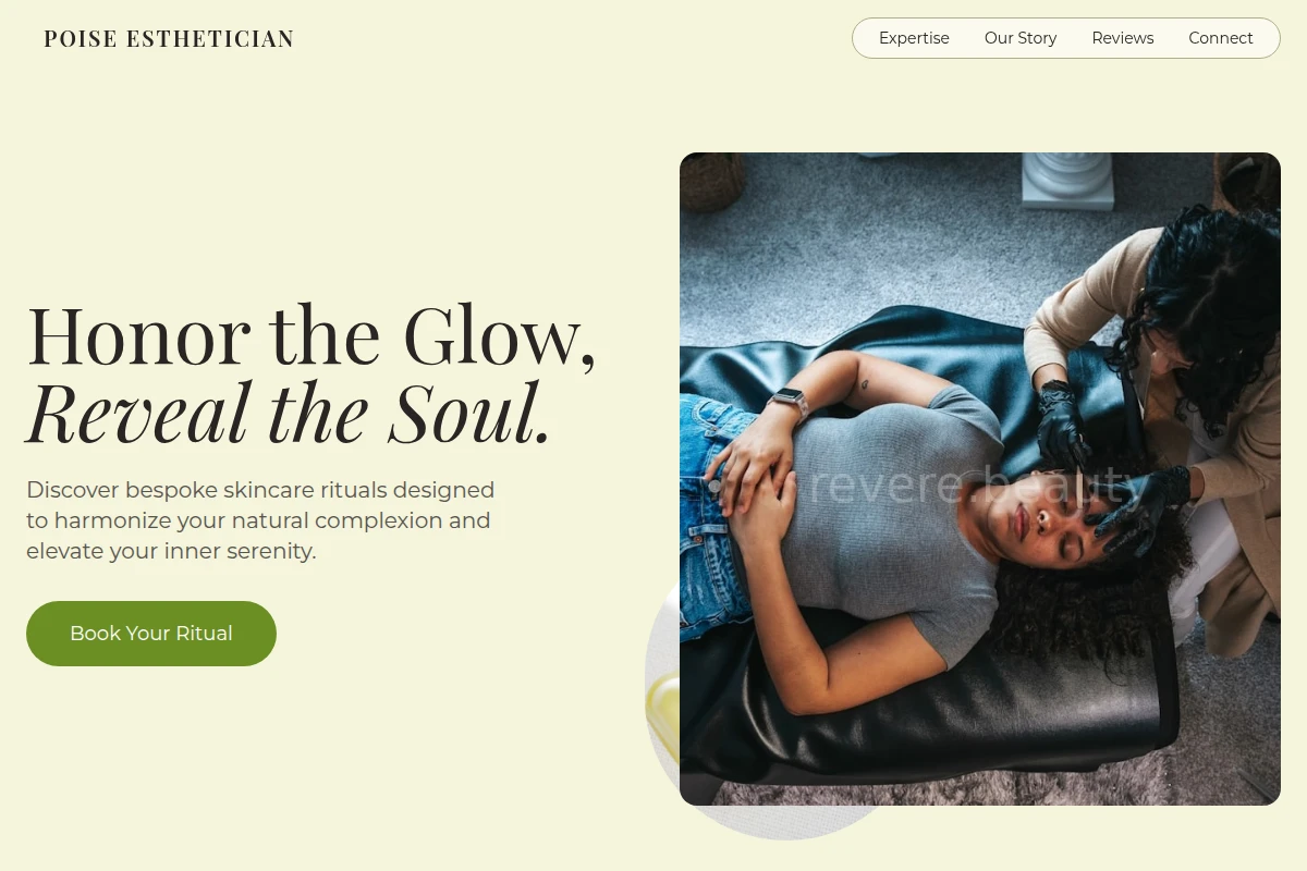Poise Esthetician