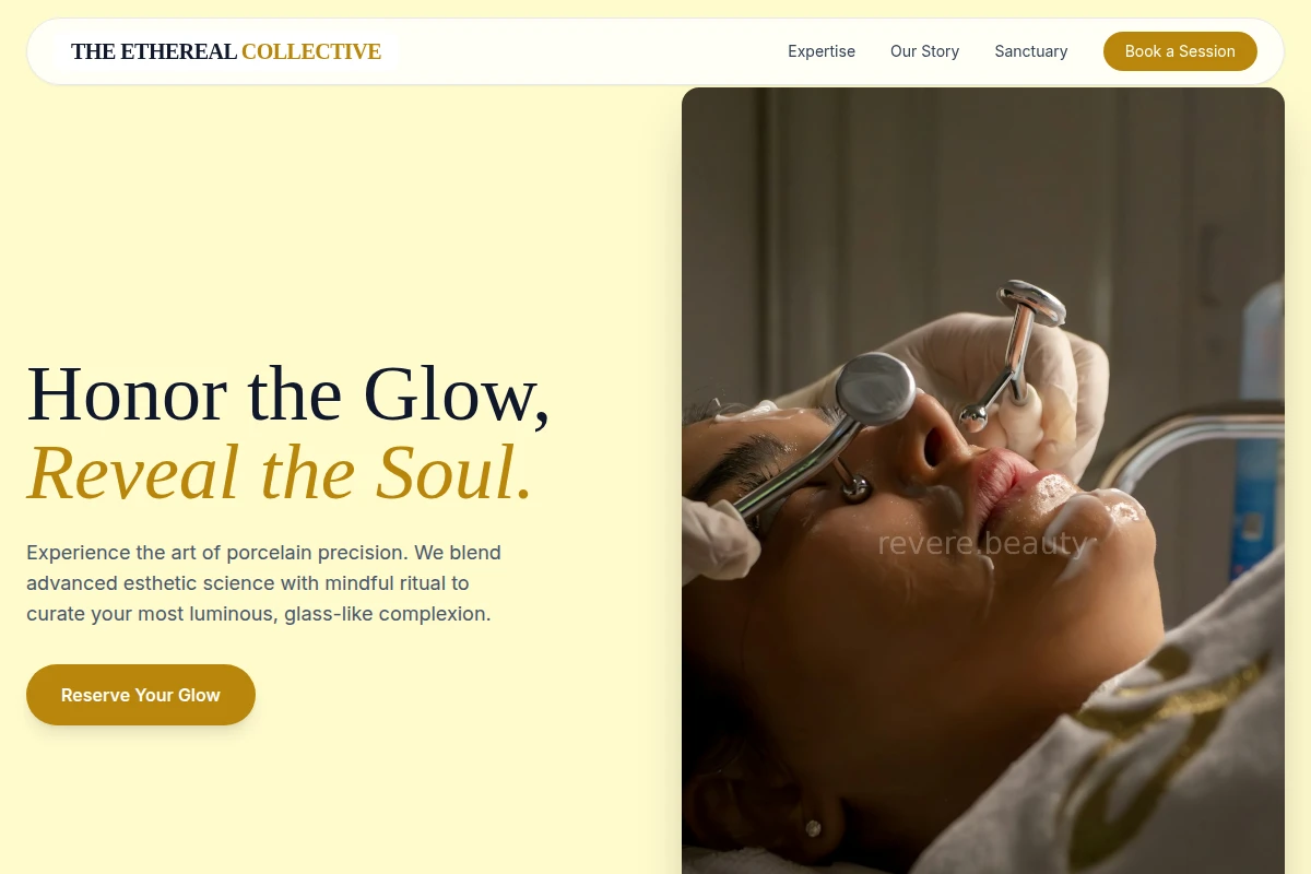 Porcelain Esthetician