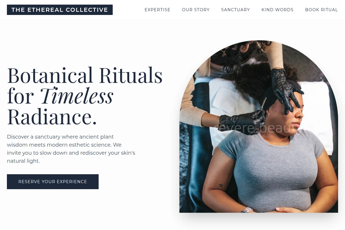 Botanical Esthetician